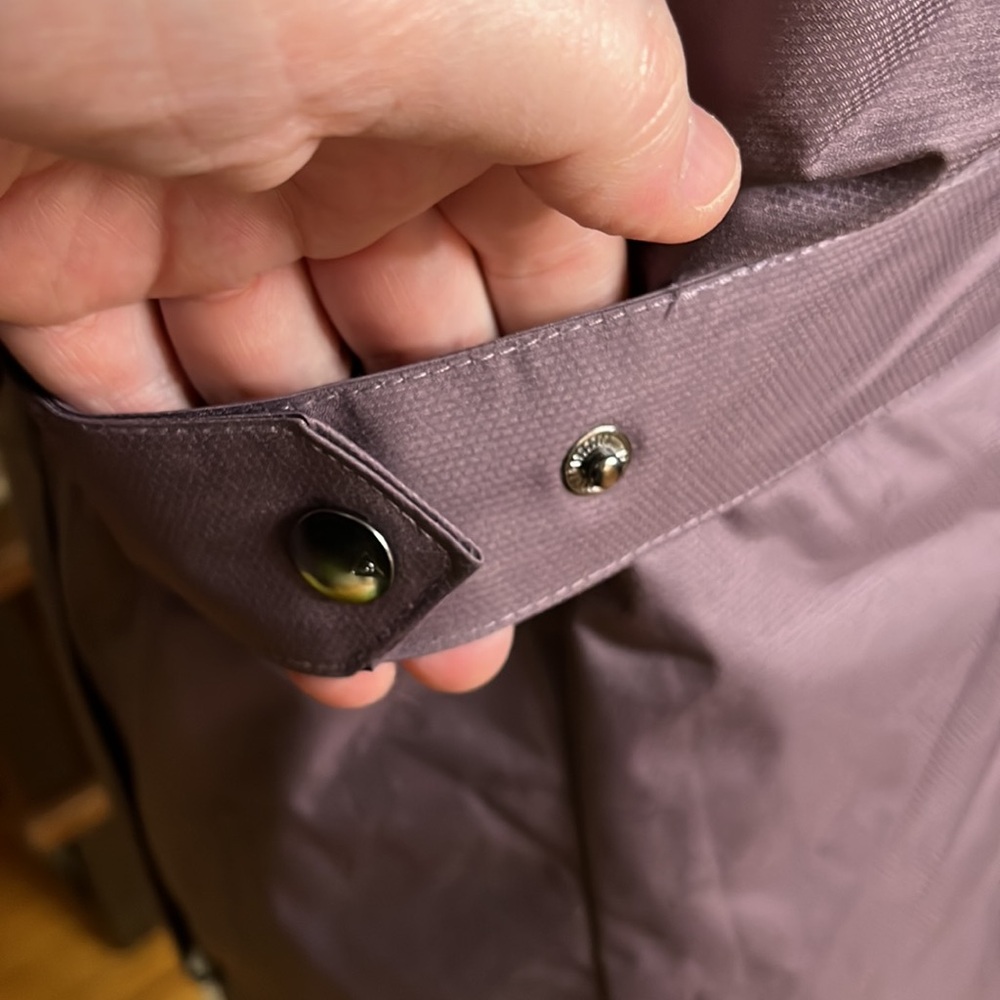 Gerry Multi Purpose Jacket Puffer Raincoat 3 In 1 Rain Jacket zip snap - Picture 12 of 15